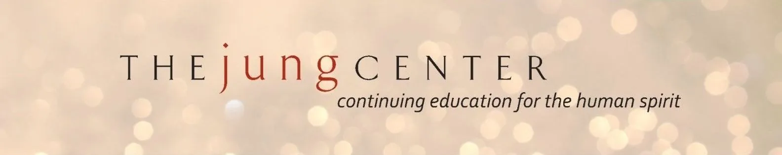 The Jung Center — continuing education for the human spirit
